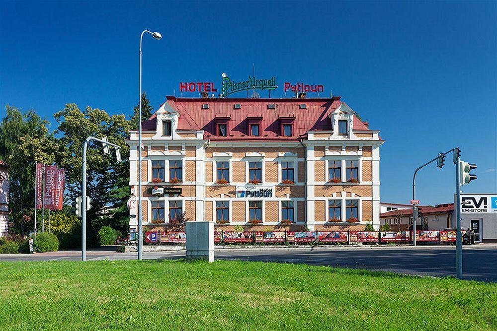 Hotel Reichenberg Exterior foto